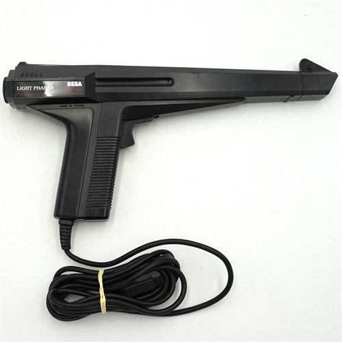 SEGA Light Phaser - Sega Master System Accessories (B Grade) (Genbrug)